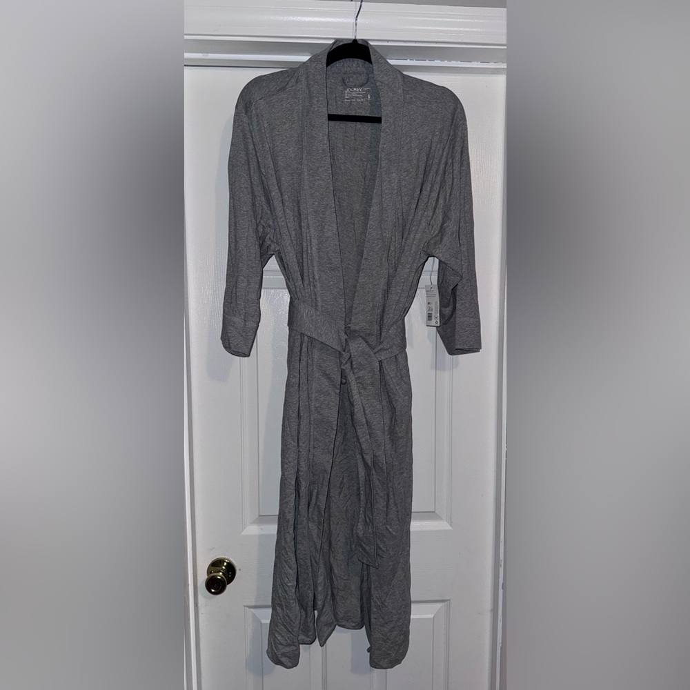Women’s Jockey Lightweight Bathrobe
